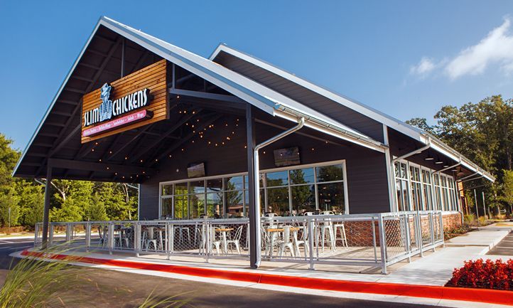 Slim Chickens Continues Expansion in the Valley, Brings "Better Chicken" to Chandler
