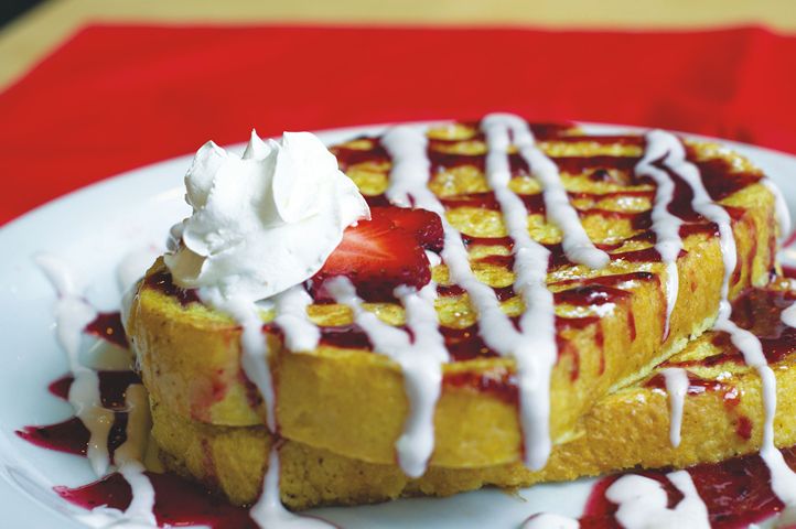 Sunny Street Café Releases New Summer Specials Menu