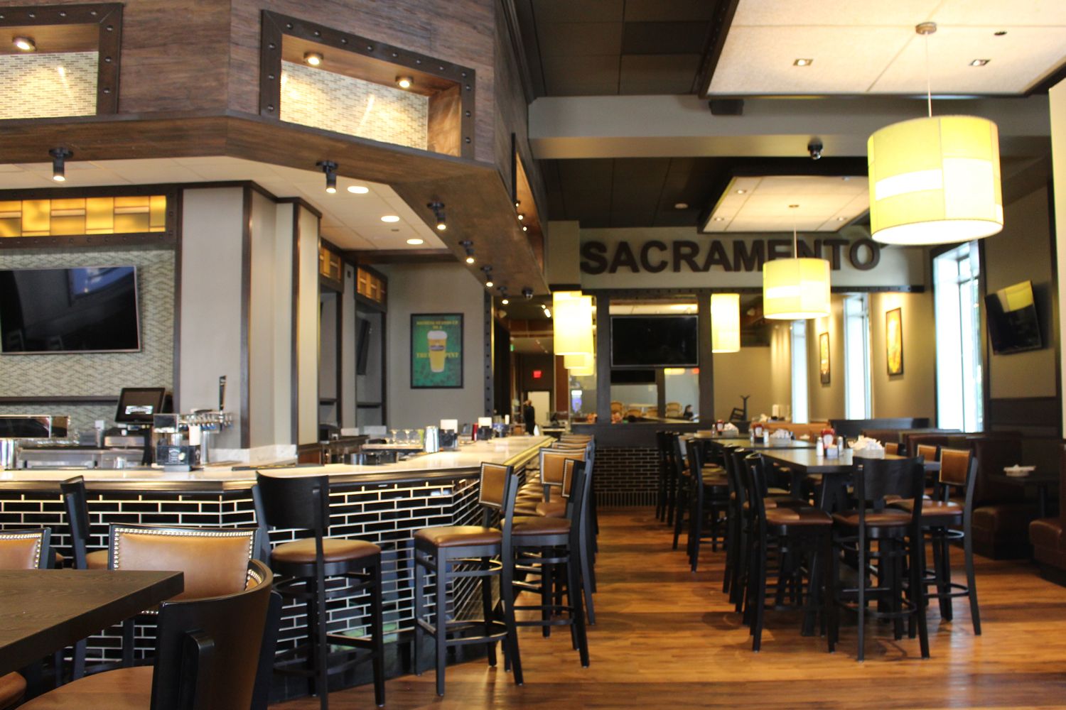 Sacramento To Welcome Its 1st Bennigan's