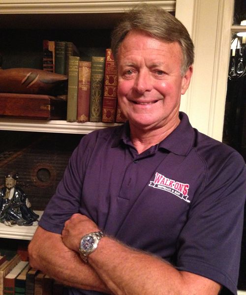Walk-On's Welcomes Bruce Attinger As New VP Of People & Talent Development