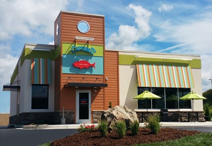 Captain D's Continues Louisiana Expansion with Opening of New Baton Rouge Restaurant