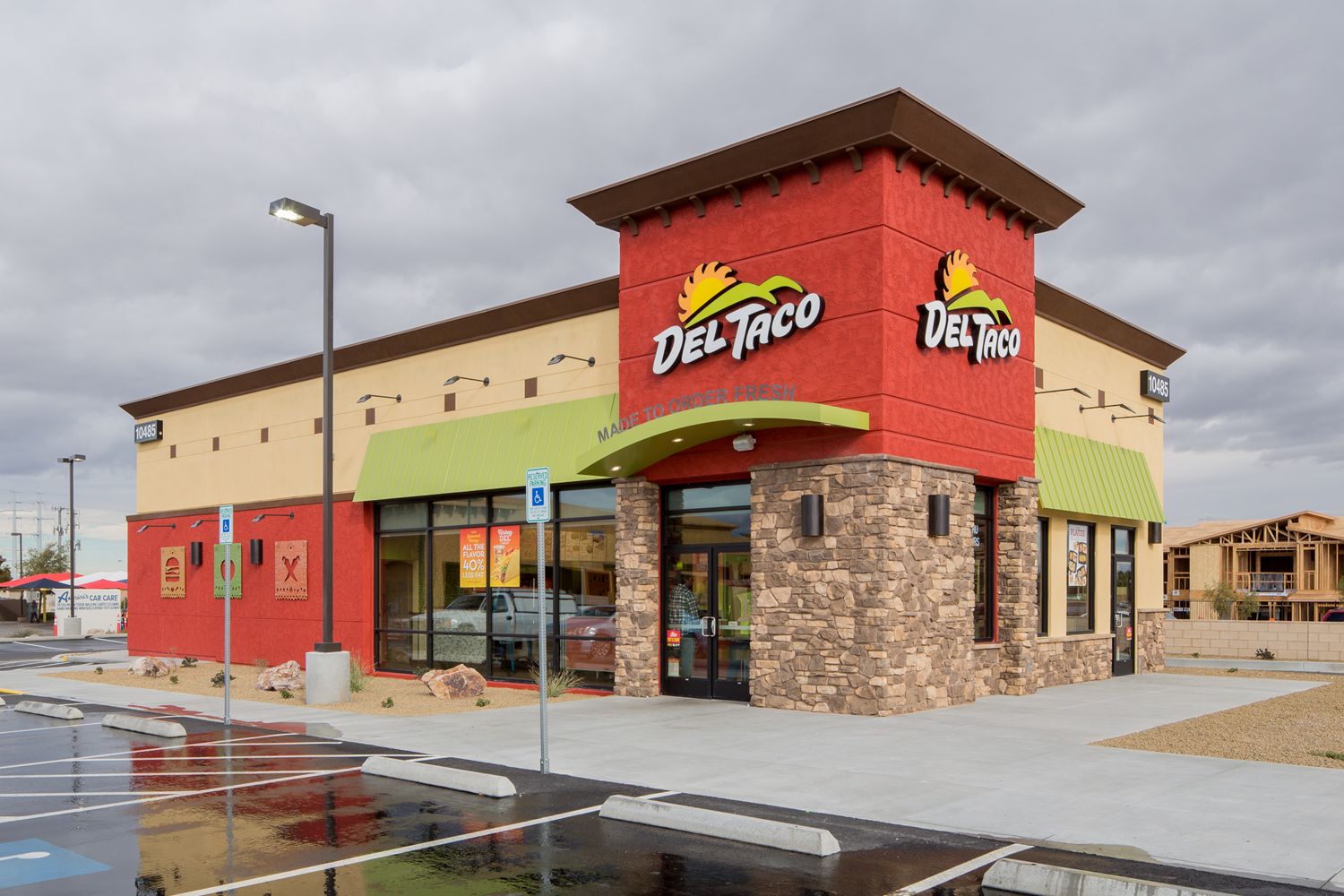 Del Taco Elevates Development Incentives to Fuel Growth in New Markets