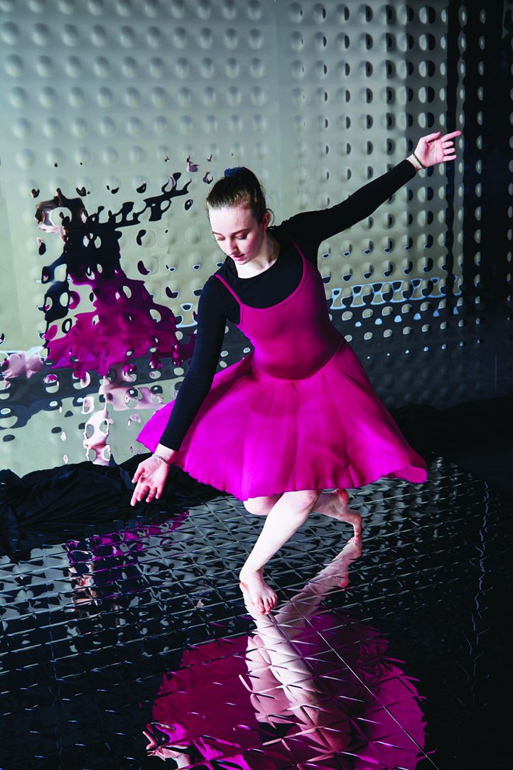 Introducing Glowing Metals, new metal designs and laminates from Chemetal