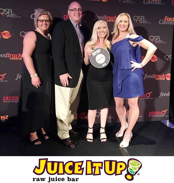 Juice It Up! Named a 2017 Fast Casual Top Mover & Shaker