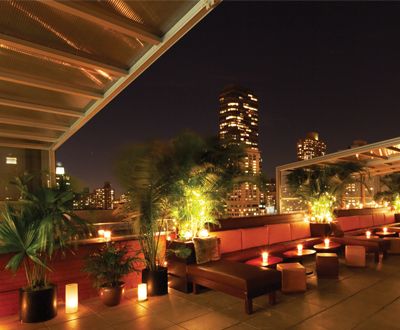 Rooftops with Roll-A-Cover Retractable Enclosures Make 'Best NYC Rooftops'