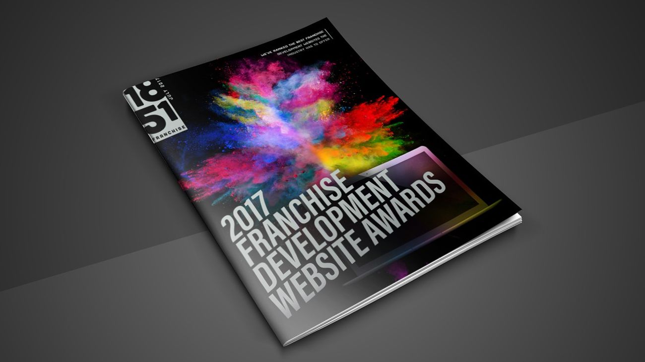 75 Brands Earn Recognition in 1851 Franchise's Franchise Development Website Award Winners