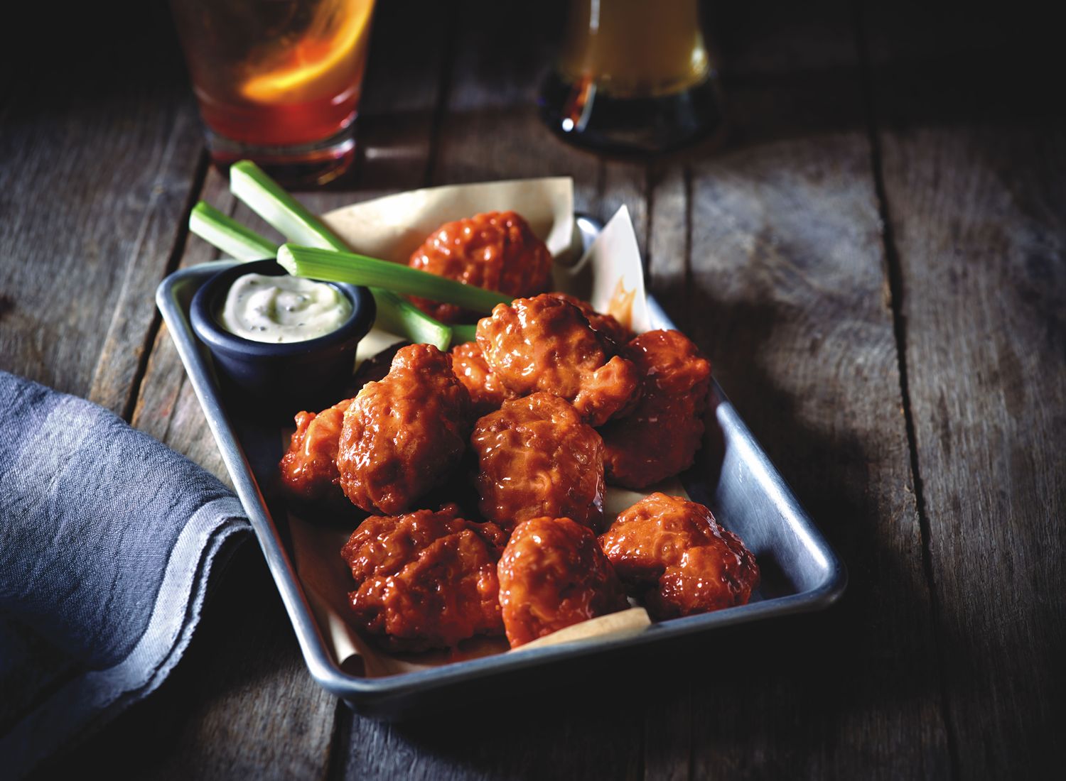 Applebee's in Texas Offer Margaritas for a Buck - "DollaRitas" - AND Half-Price Appetizers All Day on National Tequila Day - Monday, July 24
