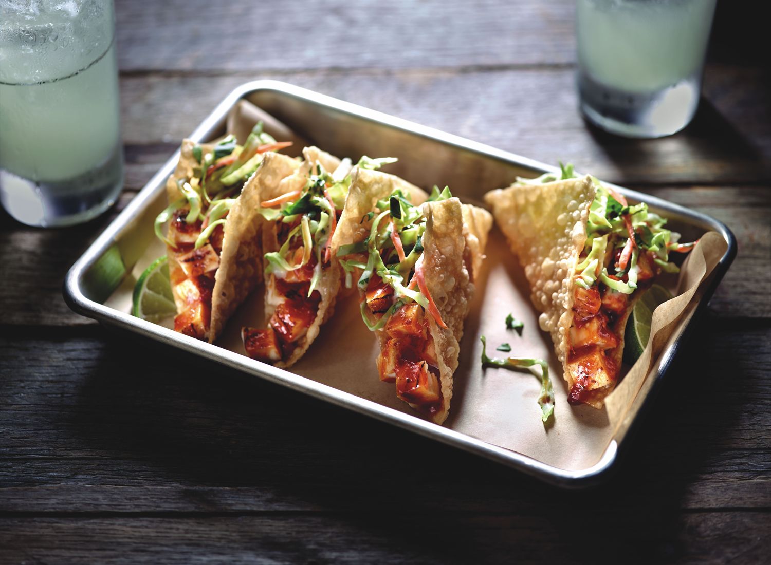 Applebee's in Texas Offer Margaritas for a Buck - "DollaRitas" - AND Half-Price Appetizers All Day on National Tequila Day - Monday, July 24