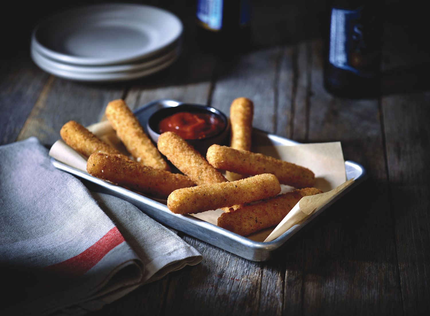 Applebee's in Texas Offer Margaritas for a Buck - "DollaRitas" - AND Half-Price Appetizers All Day on National Tequila Day - Monday, July 24