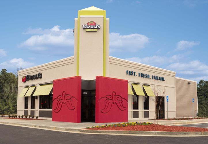 Fazoli's To Open First South Dakota Restaurant In Sioux Falls On Aug. 1