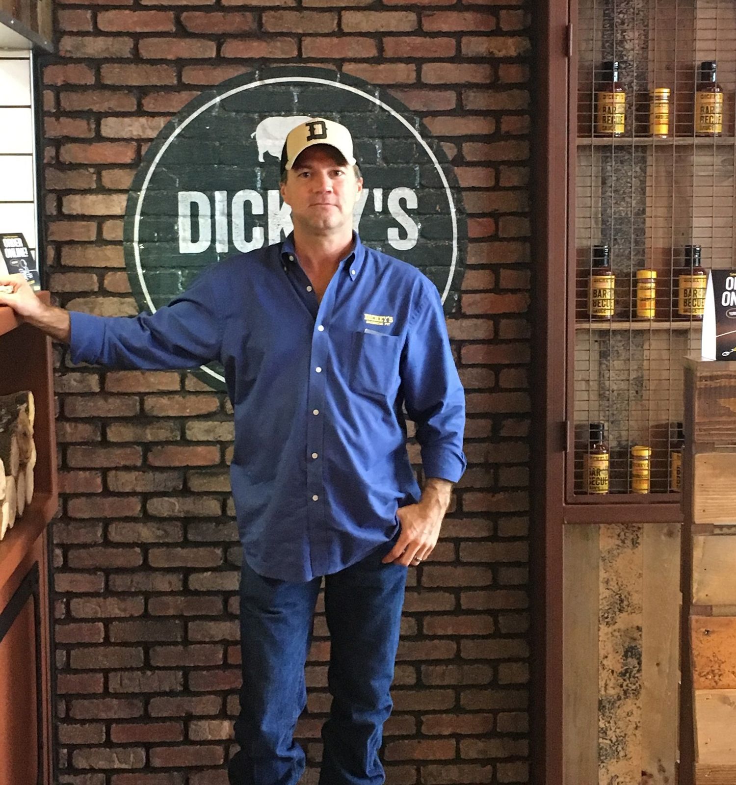 Friendswood, Texas Gets Smokin' New Dickey's Barbecue Pit Location