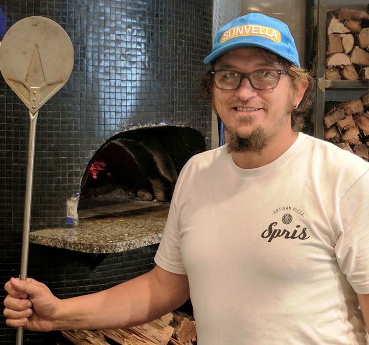 SUNVELLA Announces That SPRIS ARTESAN PIZZA, Miami's Authentic Wood-Burning Oven Pizzaria and Italian Restaurant, Is Now Using FryPure High Oleic Sunflower Oil