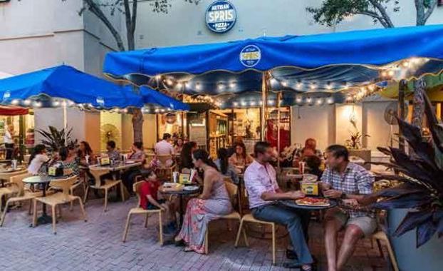 SUNVELLA Announces That SPRIS ARTESAN PIZZA, Miami's Authentic Wood-Burning Oven Pizzaria and Italian Restaurant, Is Now Using FryPure High Oleic Sunflower Oil