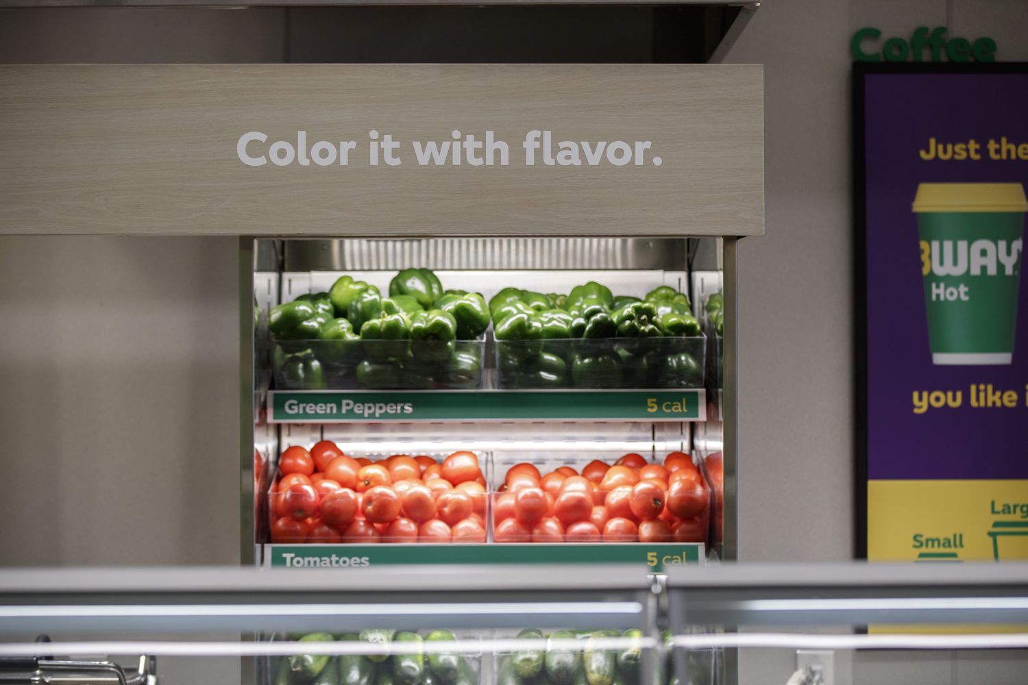 Subway Brings 'Fresh Forward' With New Restaurant Design, Customer Experience