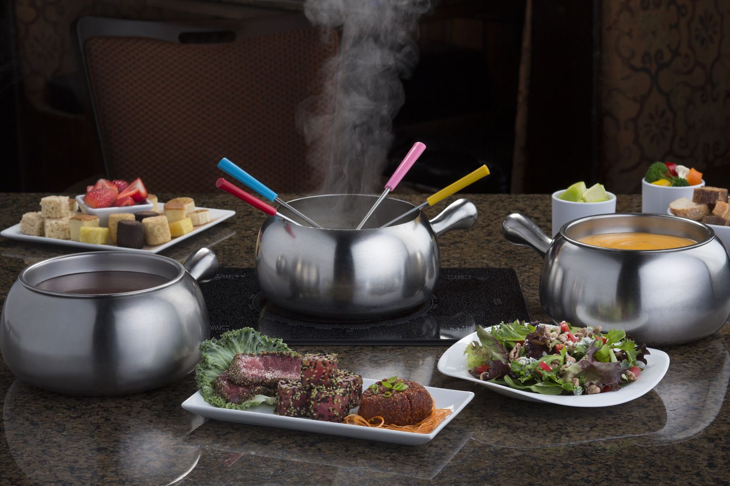 The Melting Pot Signs Largest Development Agreement In Brand's History To Bring Additional Restaurants To Mexico