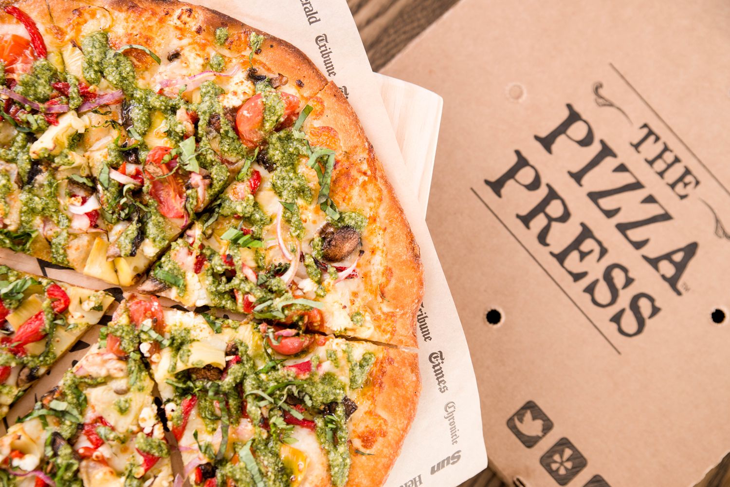 The Pizza Press Set To Give Away 1,000 Free Pizzas To Announce Their Grand Opening In Celebration, Florida
