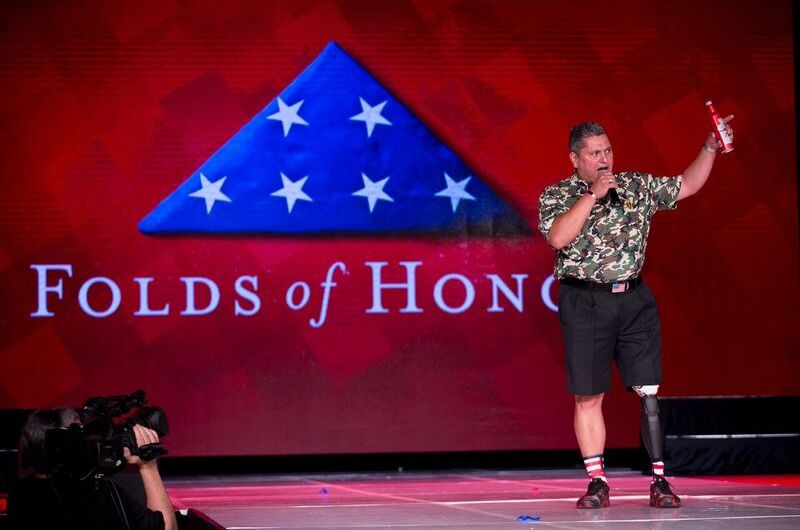 Twin Peaks Announces Partnership With Folds of Honor
