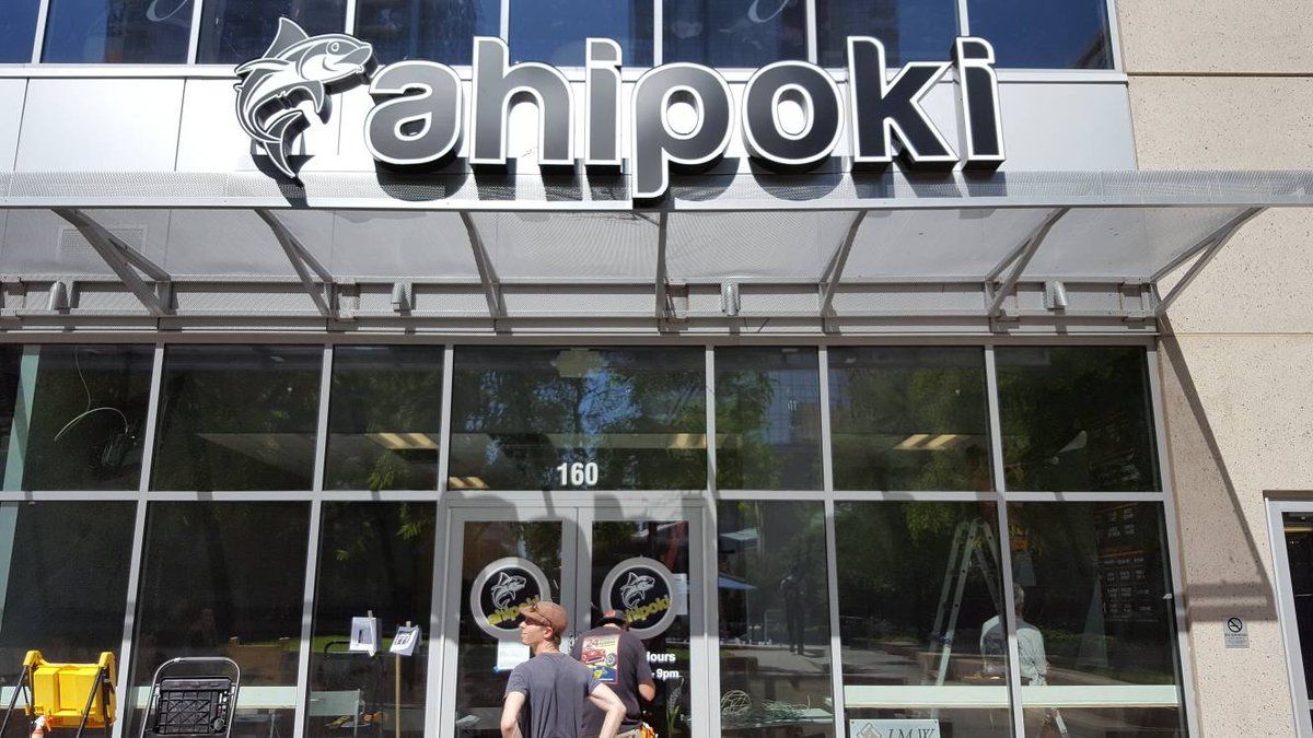 Ahipoki Announces CityScape Opening in Downtown Phoenix Plus Six New Arizona Locations