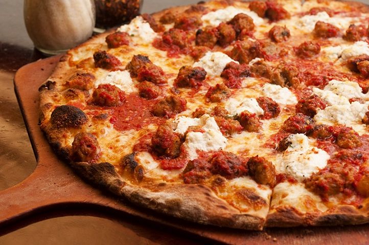 Anthony's Coal Fired Pizza Gears up for Football Season with New Charity Partnership in Boston