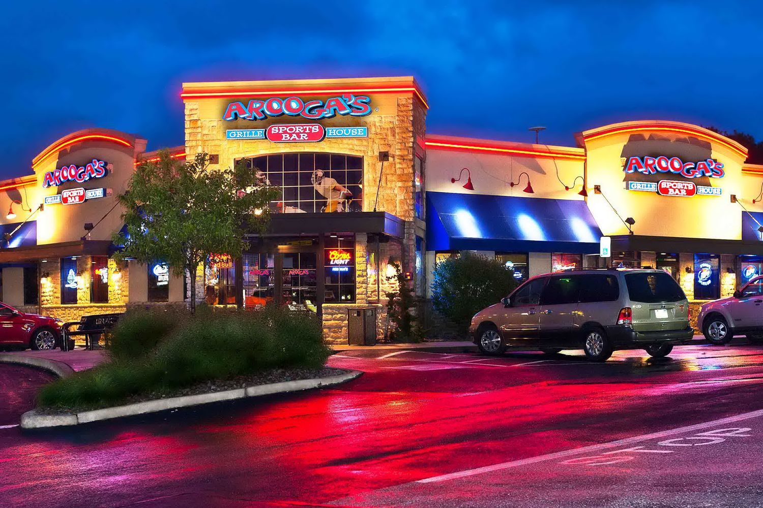 Arooga's Grille House & Sports Bar Makes Coveted Industry Watchlist FSR 50