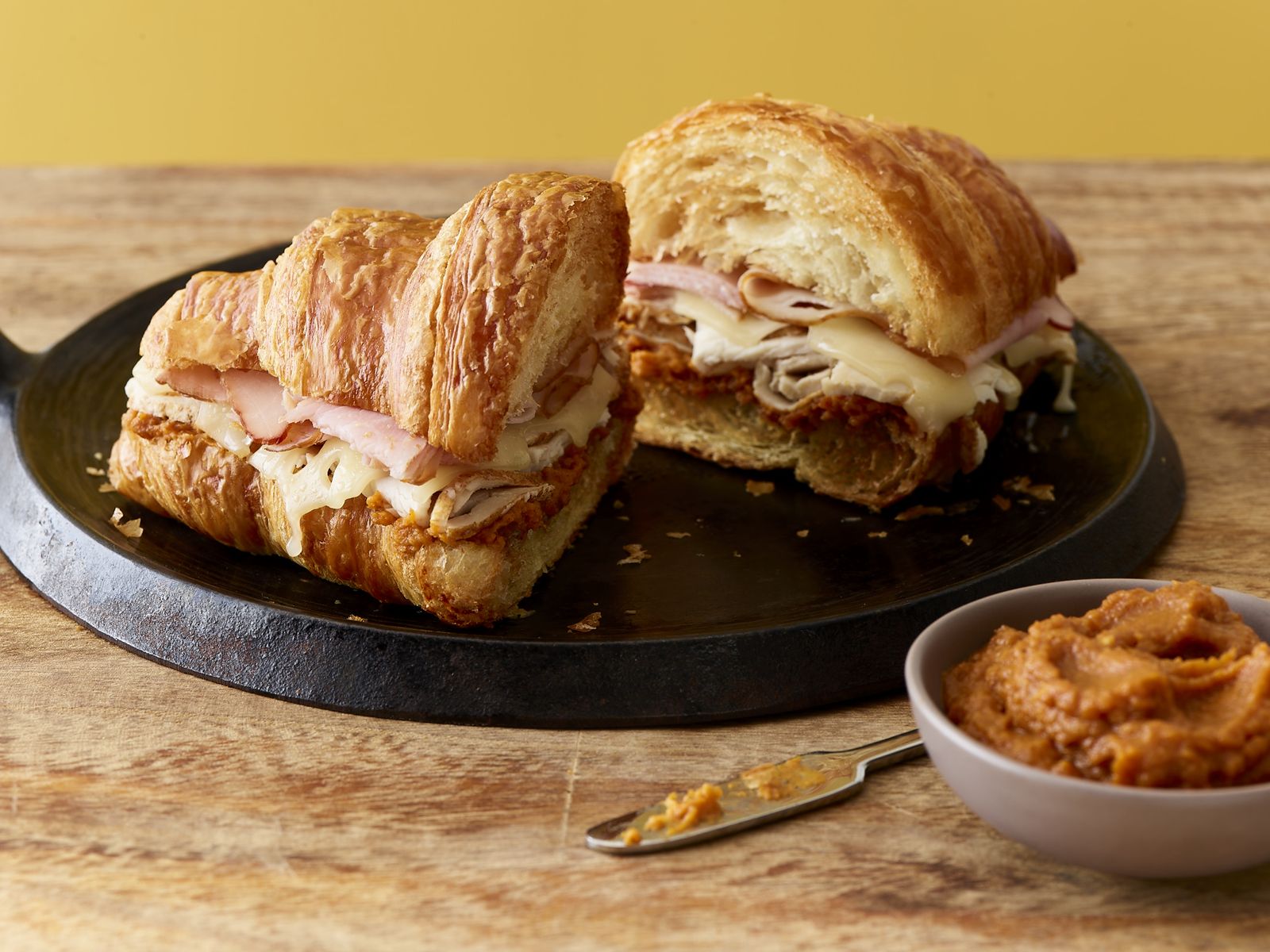 Fall Brings Pumpkin Goodness To Au Bon Pain