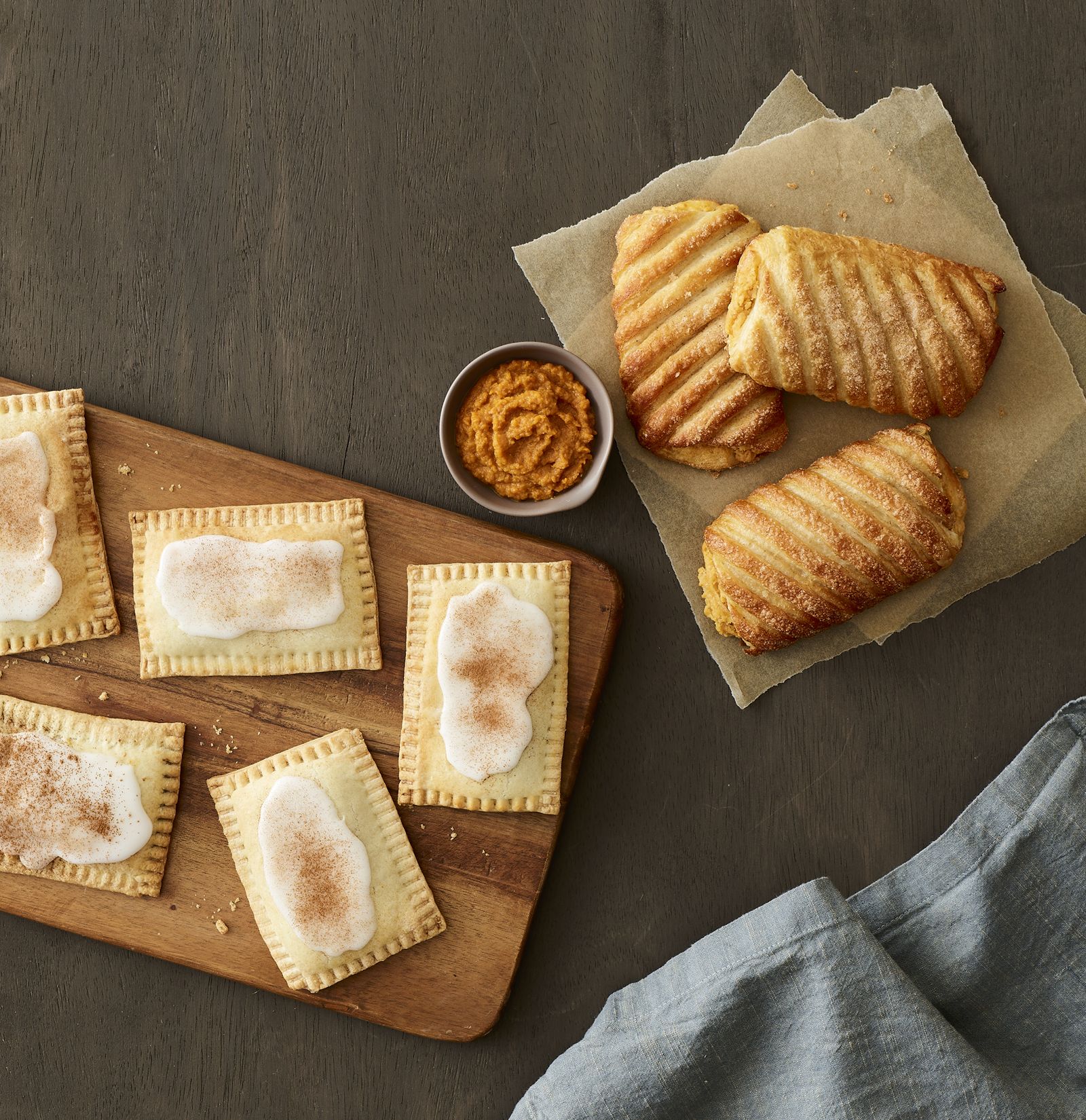Fall Brings Pumpkin Goodness To Au Bon Pain