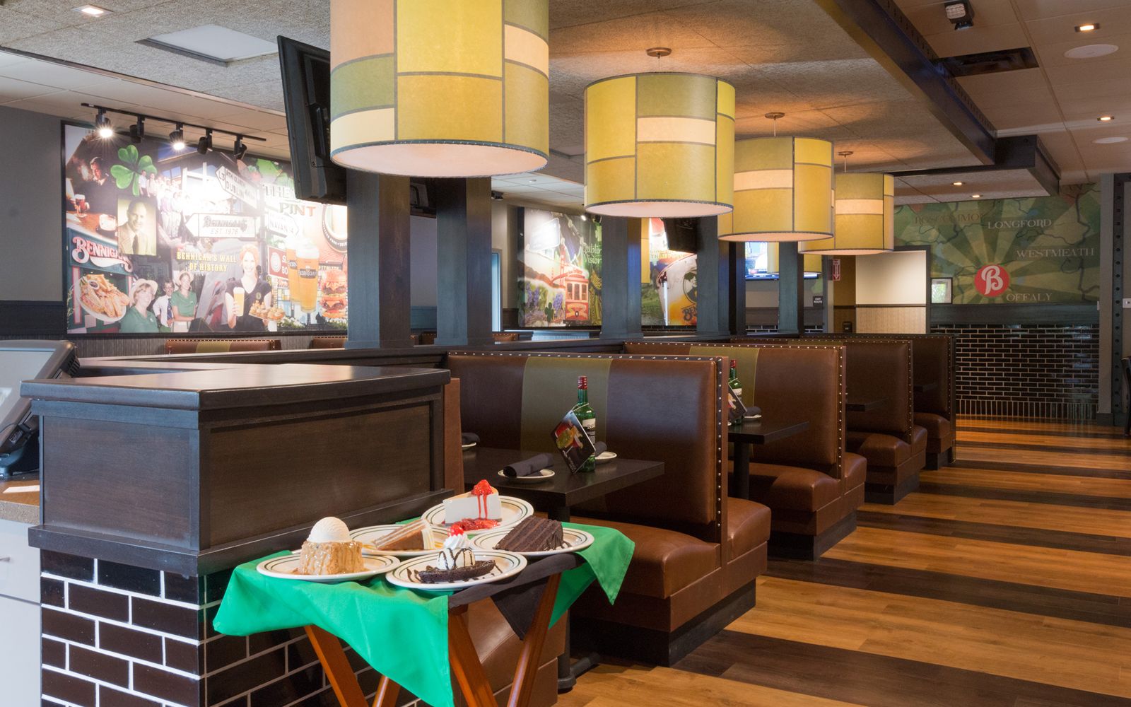Bennigan's To Bring Legendary Casual Dining to Mandan, ND