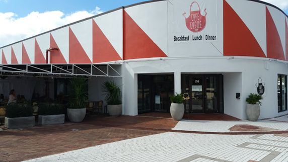 SUNVELLA Announces That Café Crème, Miami's Premier French Bakery and Full-Menu Restaurant, Is Now Using Healthy FryPure Refined High Oleic Sunflower Oil