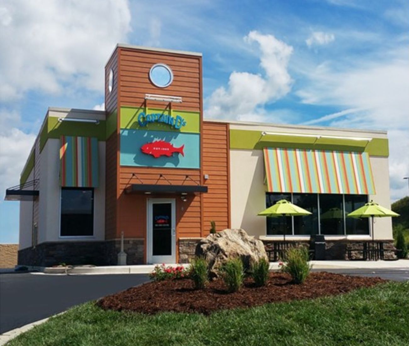 Captain D's Opens New Location in Johnson City, Tennessee