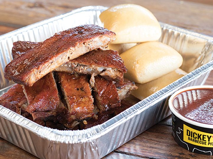 Dickey's Barbecue Pit Introduces Delivery for Tailgate Party Pack this Football Season