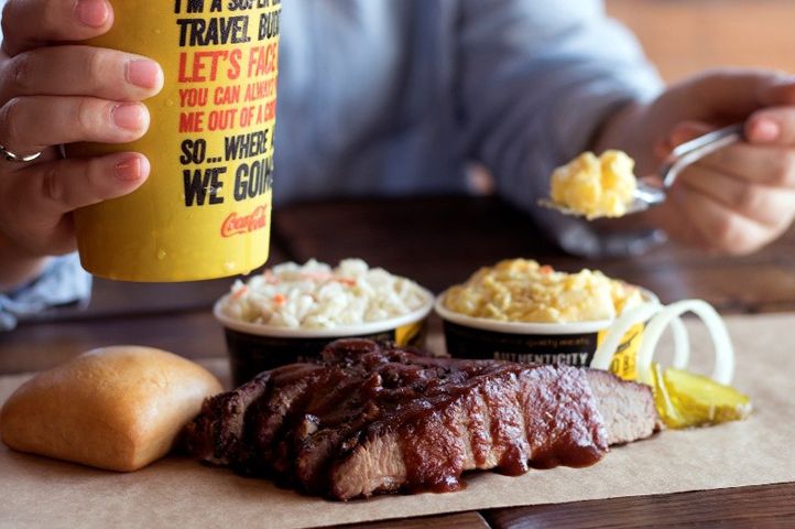 Dickey's Barbecue Pit Opens New Location in Their Home State