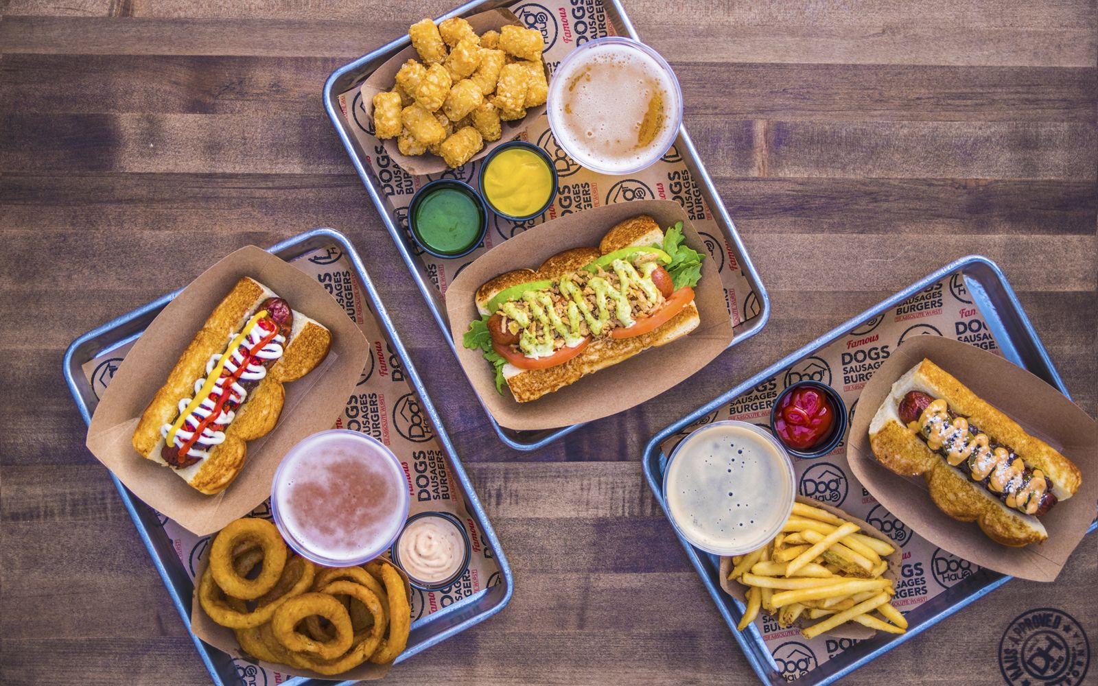 Dog Haus Prepares To Bring The Absolute Würst To Rockford