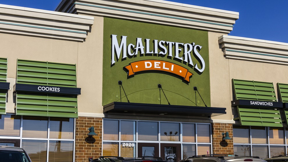 Experienced Multi-Unit Franchise Owners are Choosing McAlister's Deli as Next Brand to Grow With