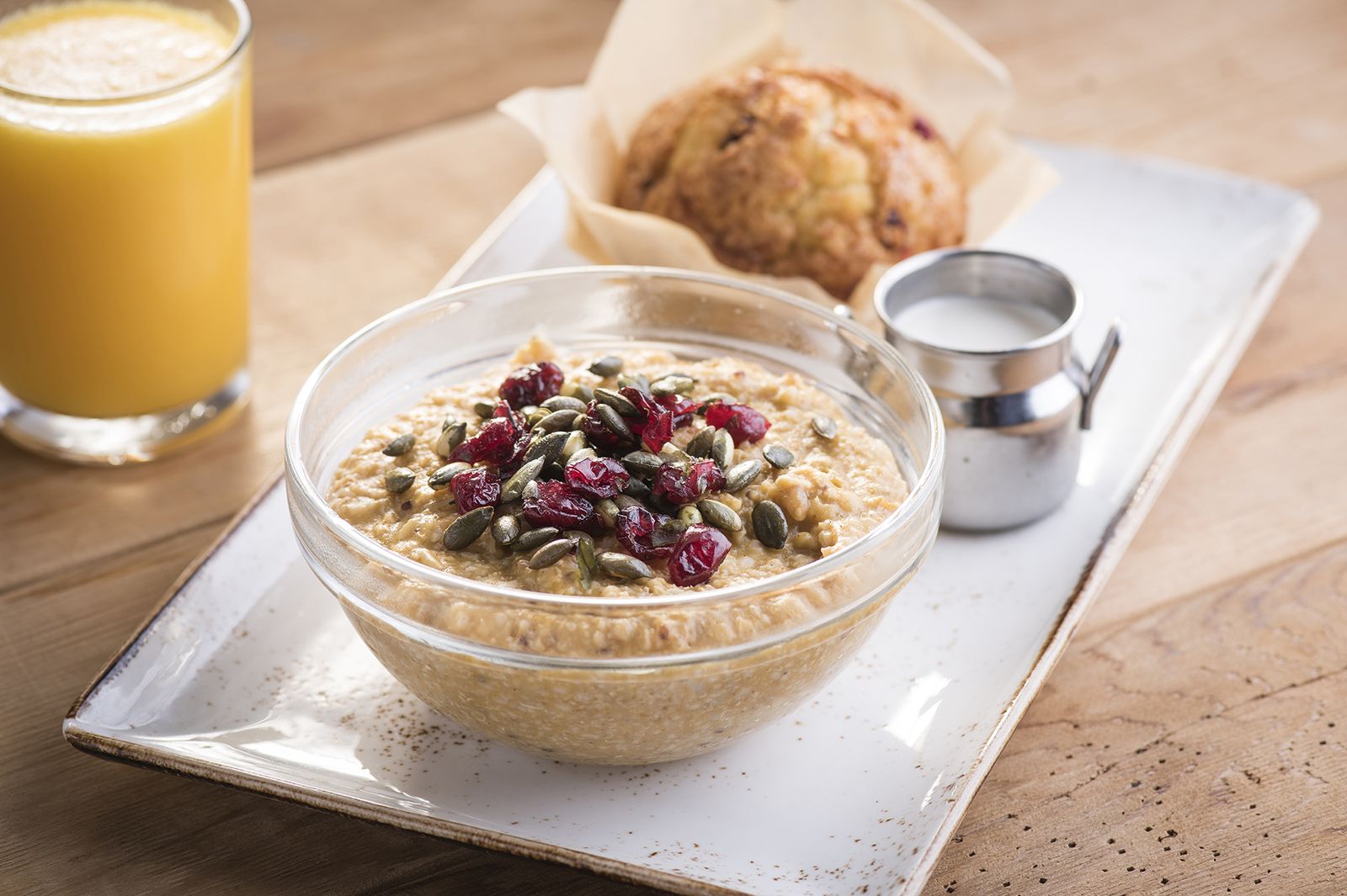 First Watch Launches Fall Menu, Ups Support for No Kid Hungry