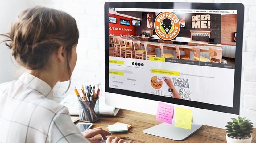 No Limit Agency's Proprietary AMPD Program Takes Buffalo Wings & Rings' Unique Blend of PR, Content Marketing and Website Development Efforts to the Next Level