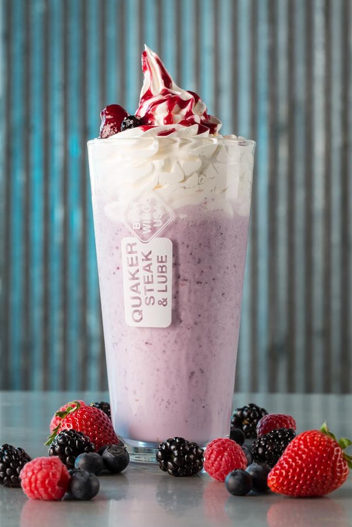 New Entrees and Desserts Combine for a Full-Meal Dining Experience at Quaker Steak & Lube