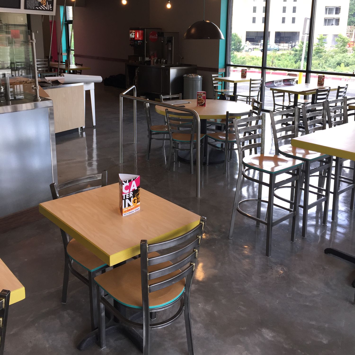 Tin Drum Asian Kitchen To Open First Johns Creek Location