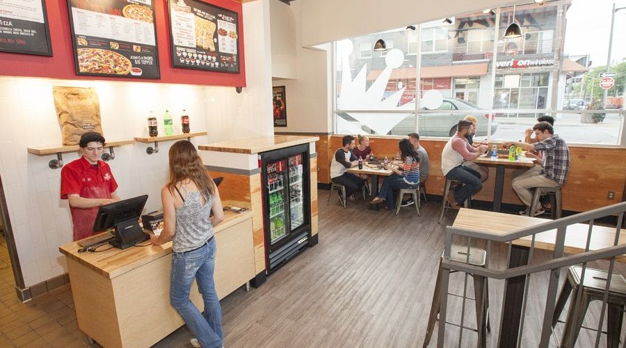 Toppers Pizza's Delivery Leads in the Fast Casual Pizza Space