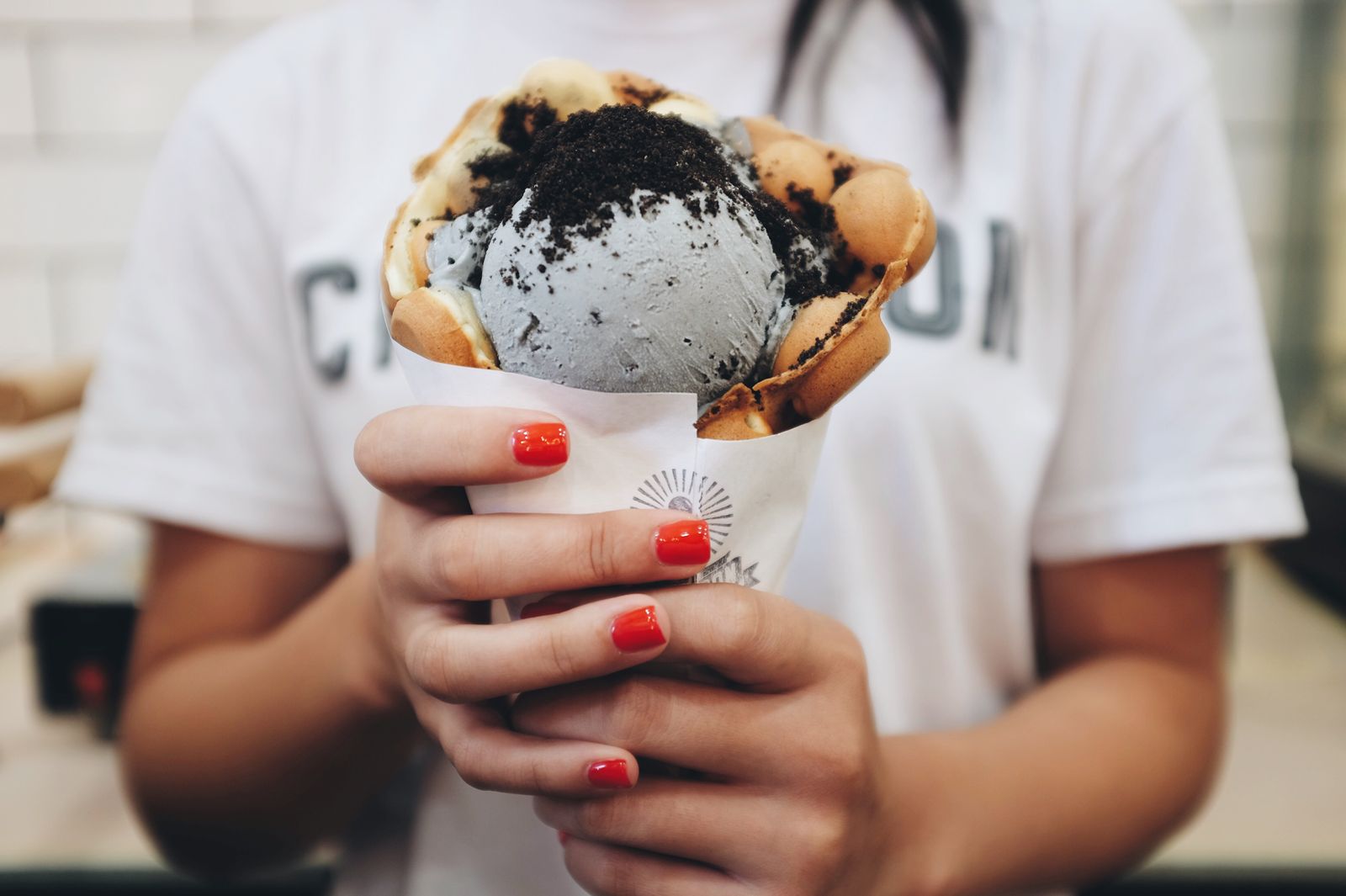 Cauldron Ice Cream's 2nd Corporate Store Now Open in Artesia