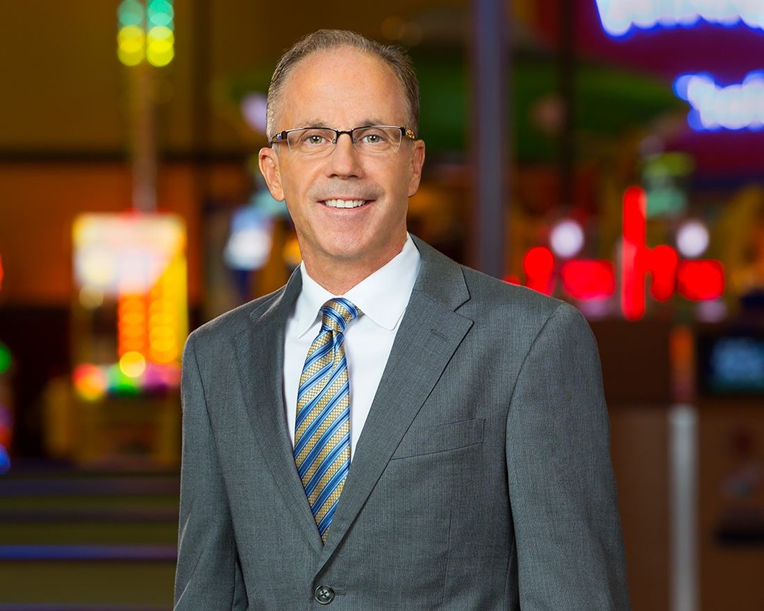 CEO Charlie Keegan To Leave Main Event Entertainment
