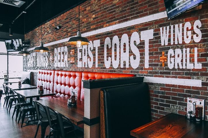 East Coast Wings + Grill Inks New Franchise Agreement in North Carolina