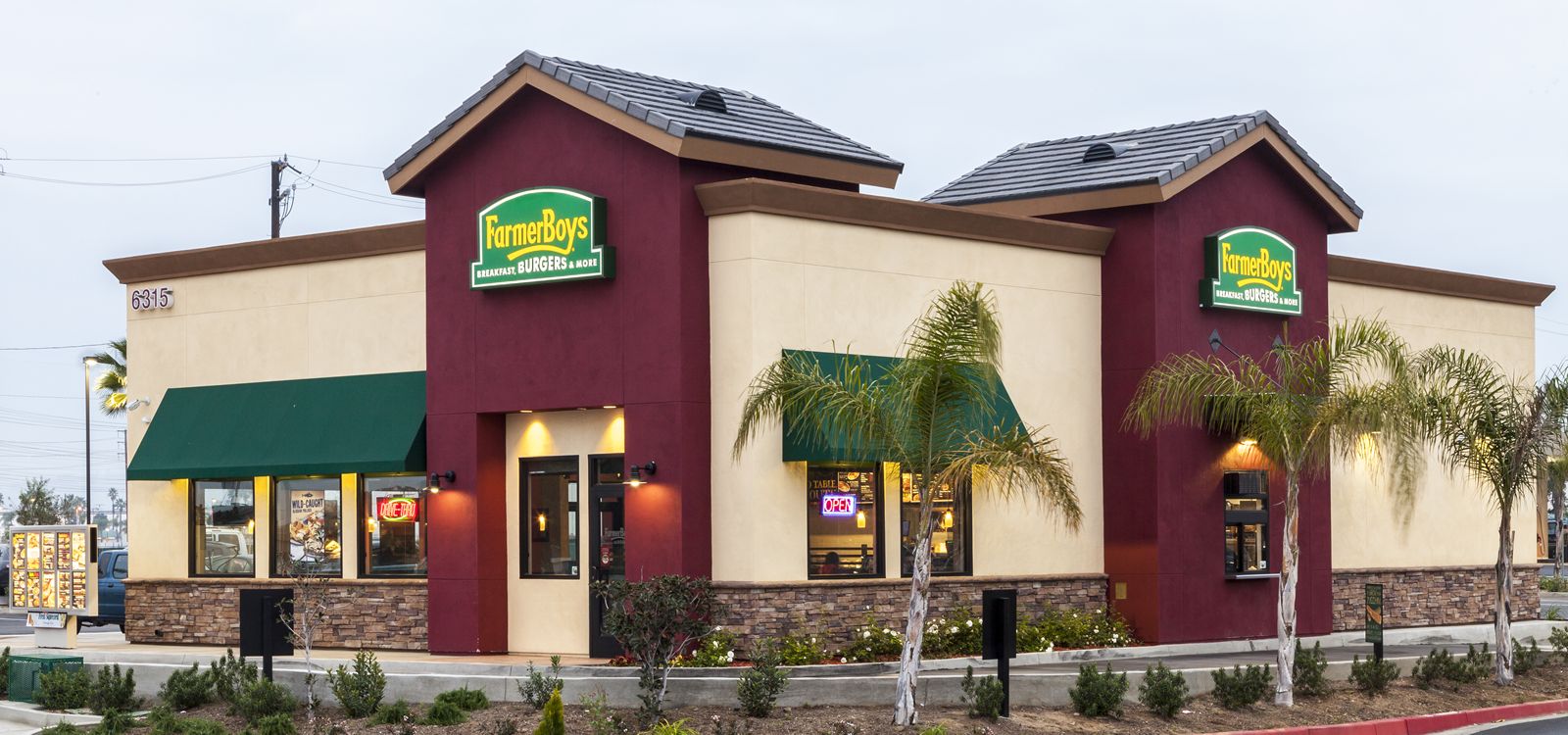 Farmer Boys Launches Fundraiser in Conjunction with National Hunger Month in September