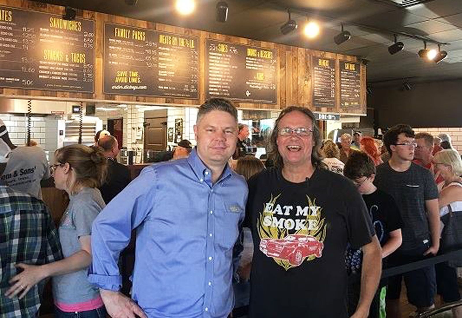 Franchisee Plans to Open Third Dickey's Barbecue Pit Location in Their Home State