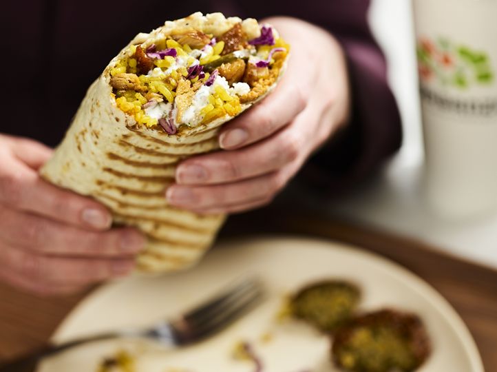 Garbanzo To Bring A Taste Of The Mediterranean To Denver International Airport