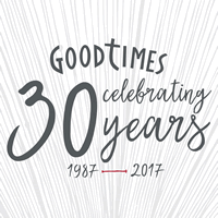 Join In Celebrating 30 Years Of Good Times!