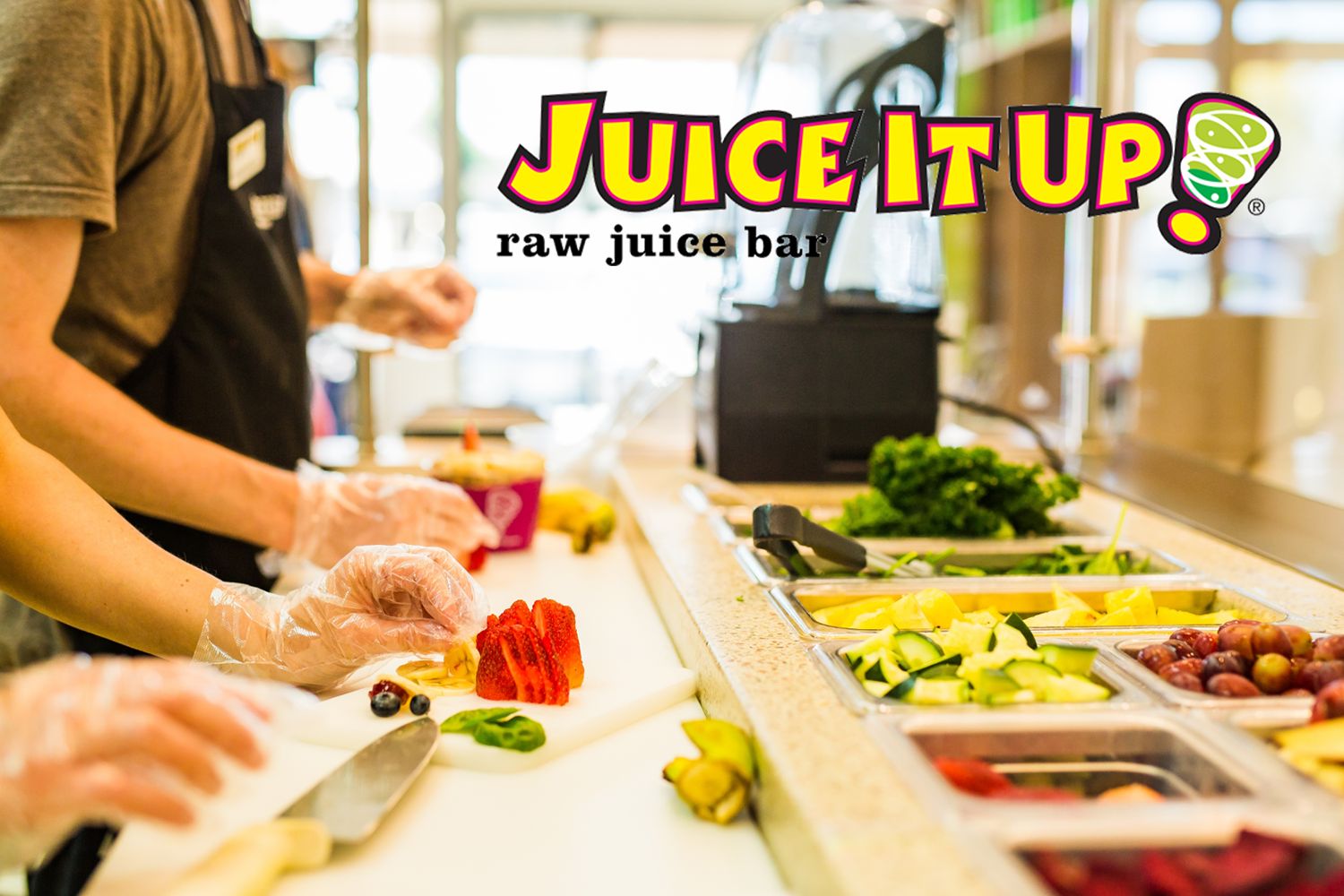 Juice It Up! Franchisee to Continue Brand Expansion in Southern California