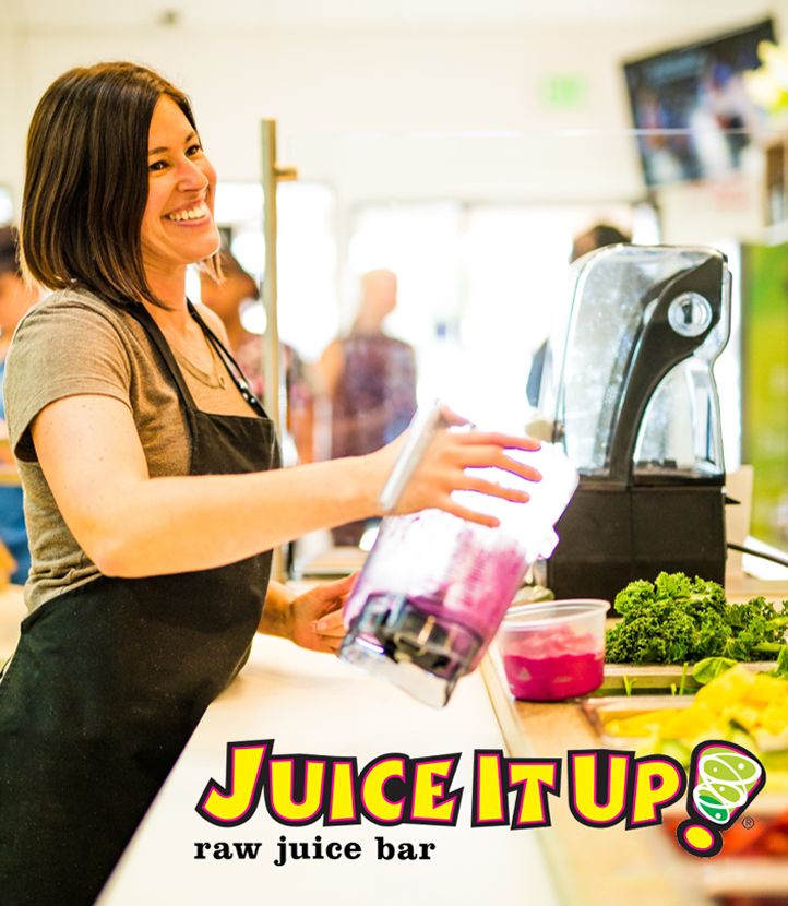 Juice It Up! Reports Seventh Consecutive Growth Quarter