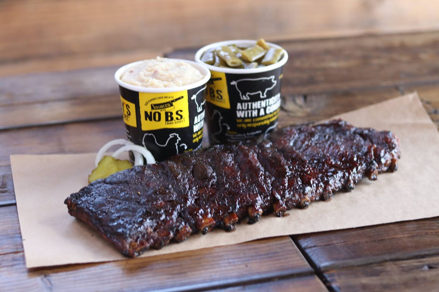 Local Entrepreneur Brings Dickey's Barbecue Pit to Mabank