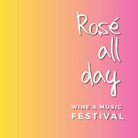 Picnic In Style At 1st Annual Rosé All Day Wine & Music Festival