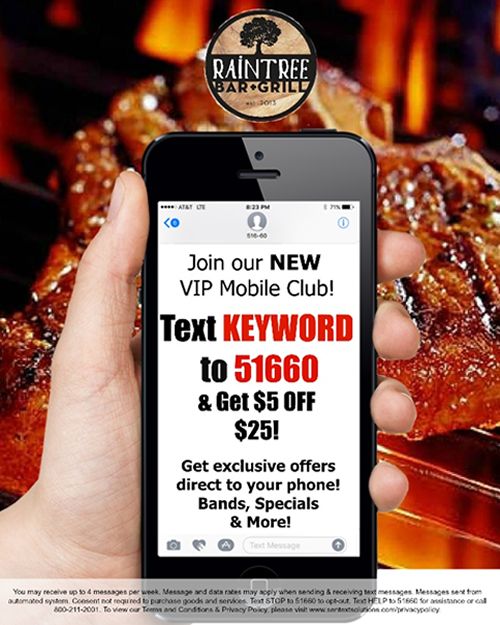 SenText Solutions Serves Up 99% Instant Mobile Reach to Restaurants Nationwide